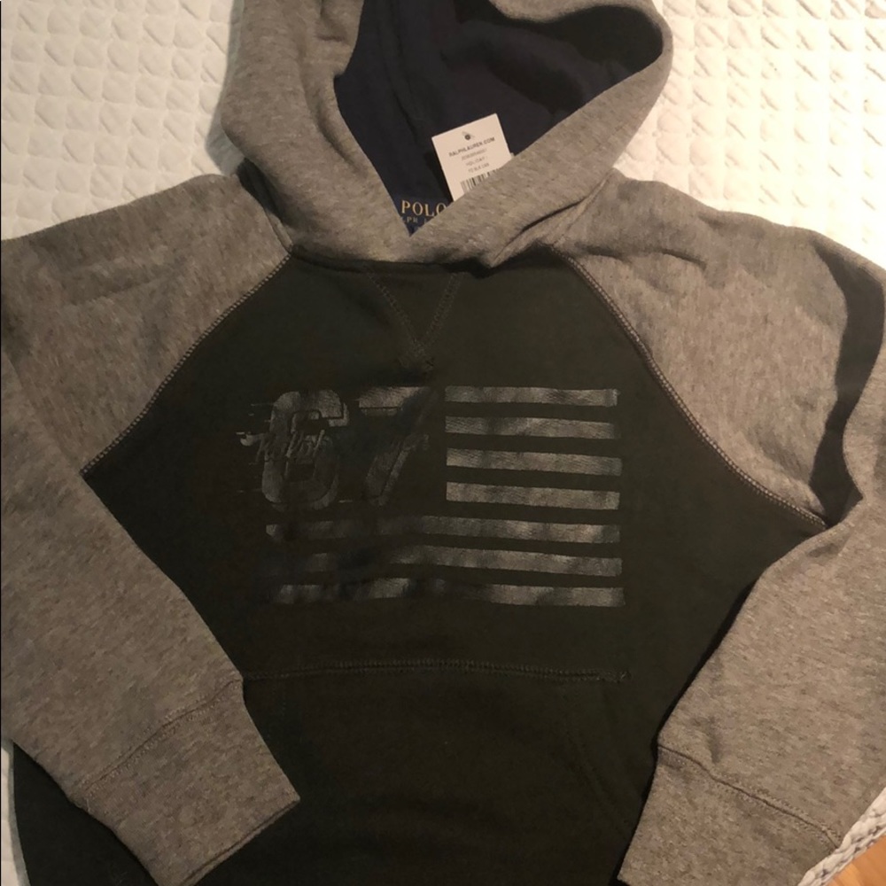 Polo Ralph Lauren hoodie